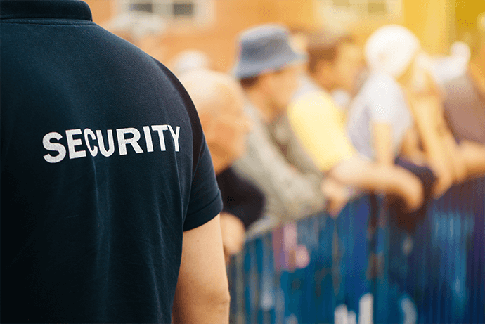 CPPSEC4004 - Supervise security operations